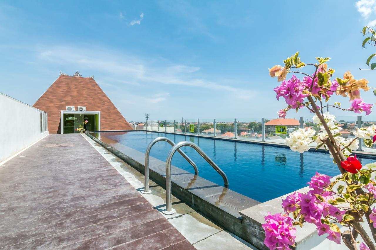 Zen Rooms Legian Werkudara Семиньяк Экстерьер фото