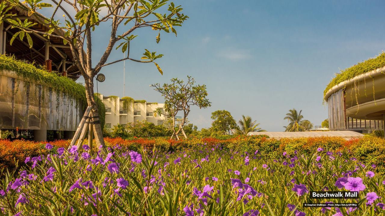 Zen Rooms Legian Werkudara Семиньяк Экстерьер фото