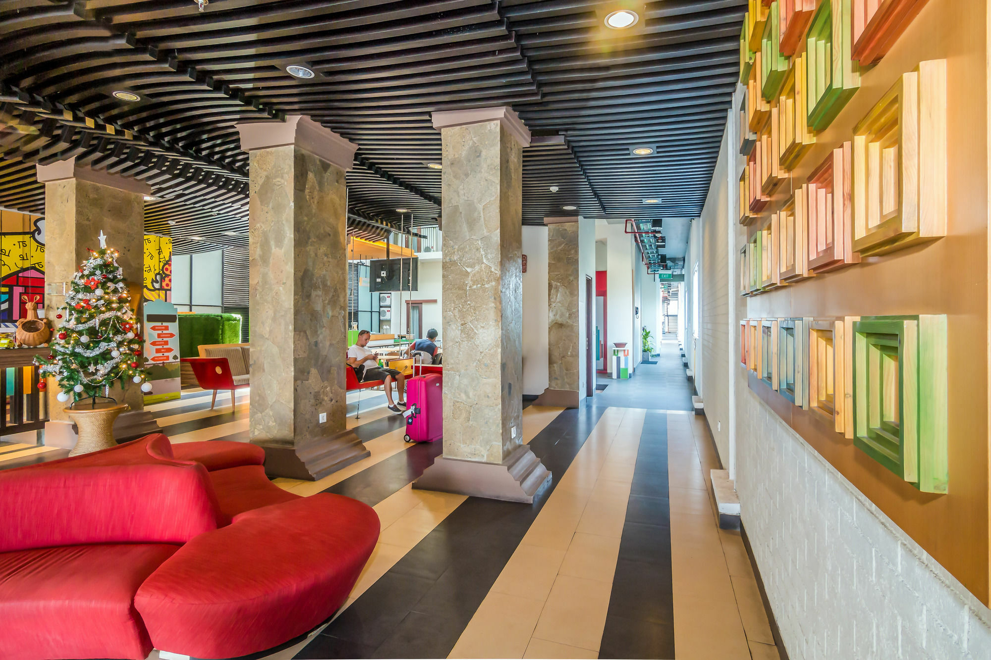 Zen Rooms Legian Werkudara Семиньяк Экстерьер фото