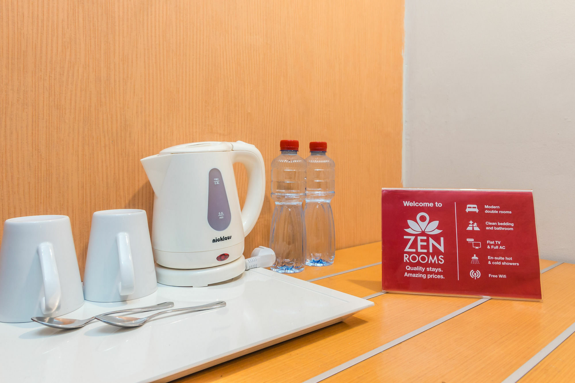 Zen Rooms Legian Werkudara Семиньяк Экстерьер фото