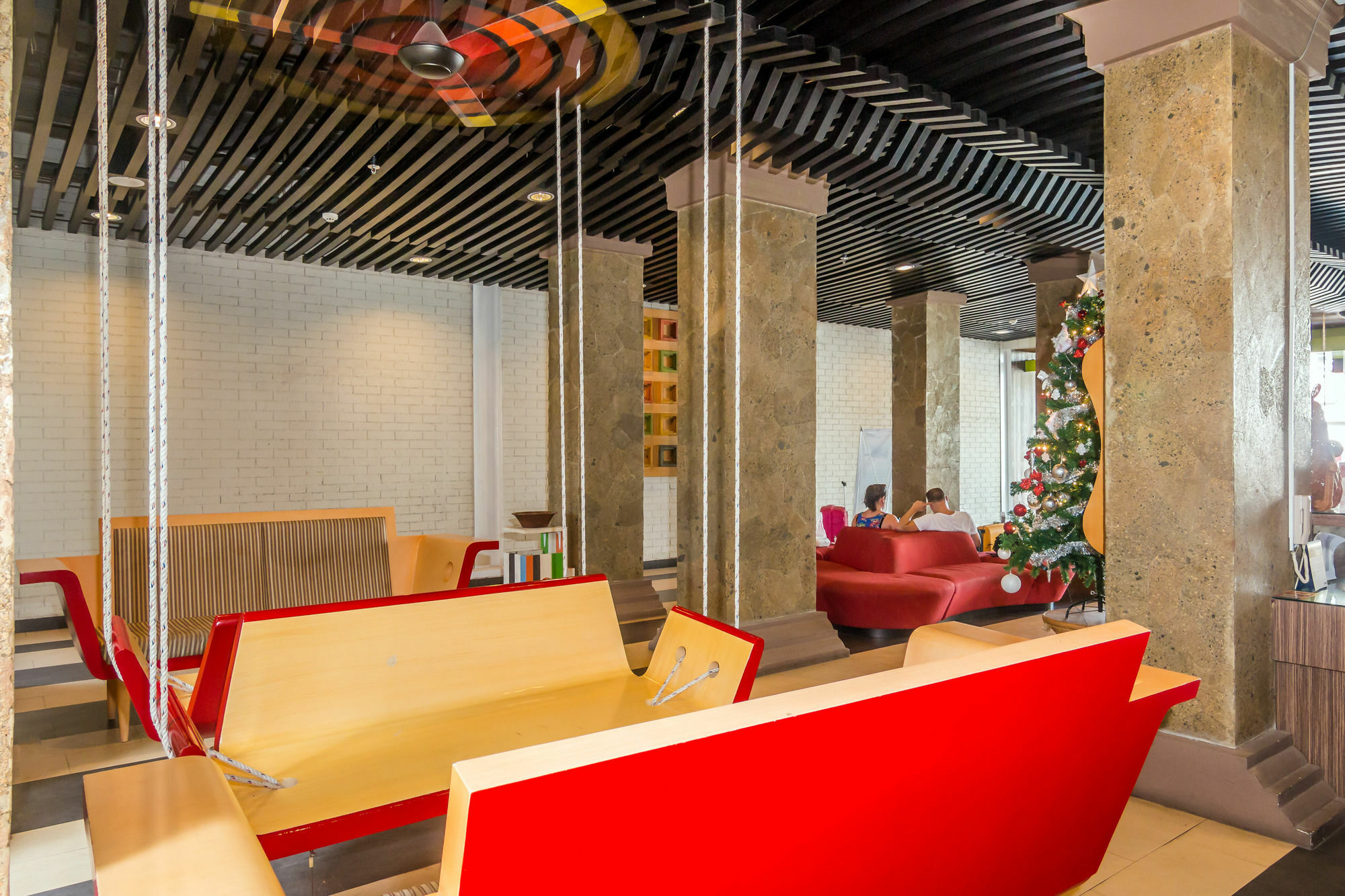 Zen Rooms Legian Werkudara Семиньяк Экстерьер фото